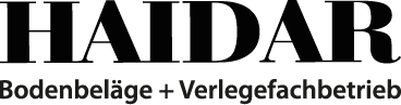 Haidar Bodenbeläge Logo