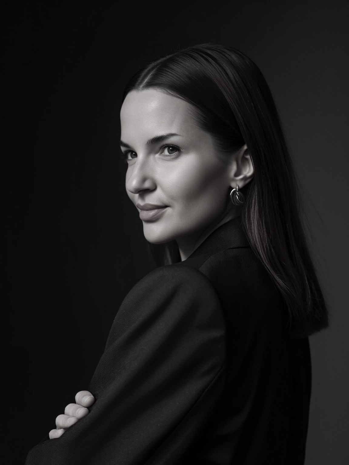 Amelie Roesmann, AI · Visuals · Branding bei Systra Studios