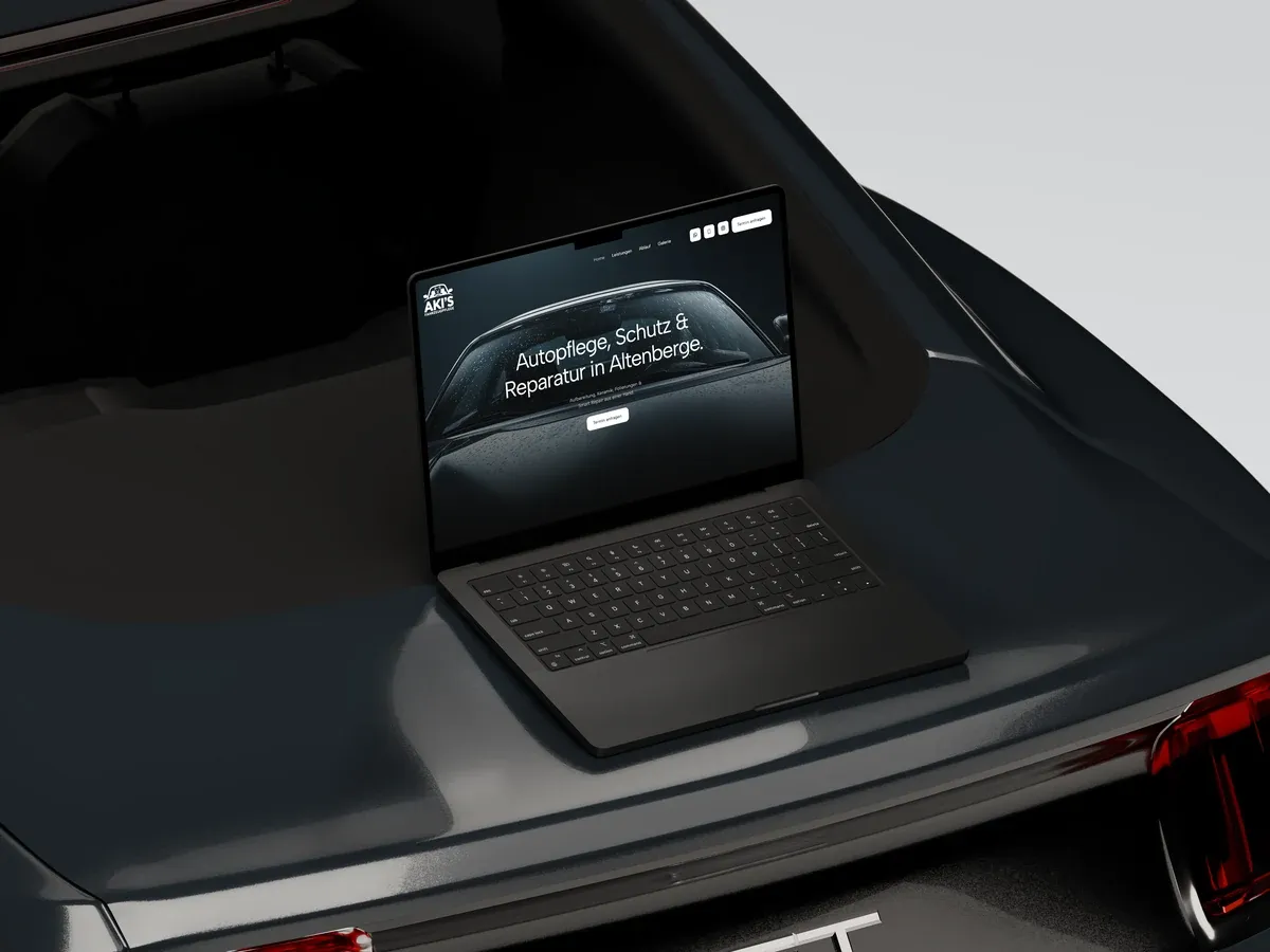 Aki's Fahrzeugpflege