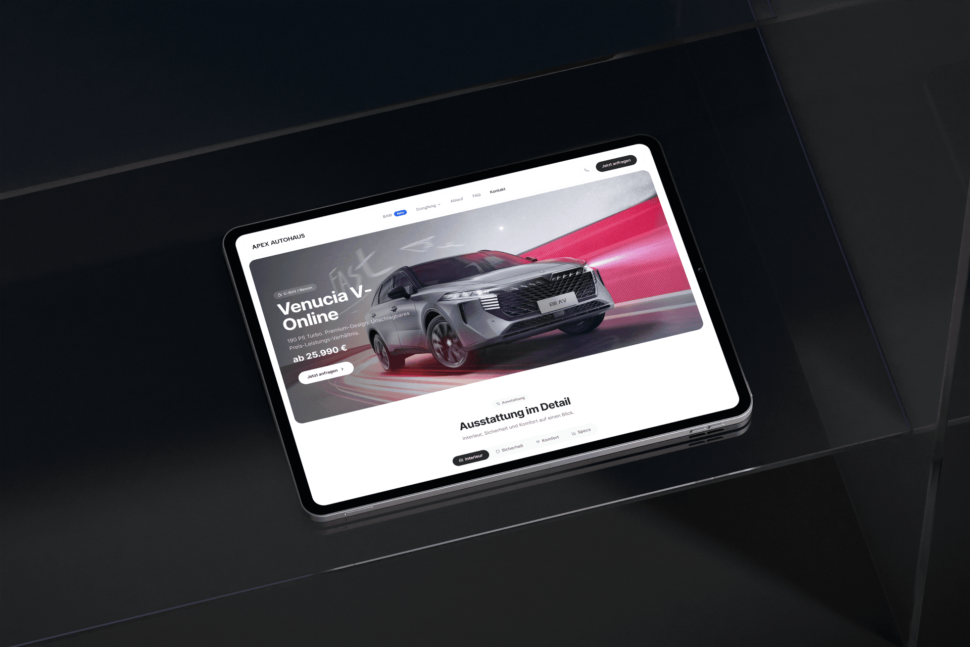 Apex Autohaus Dongfeng