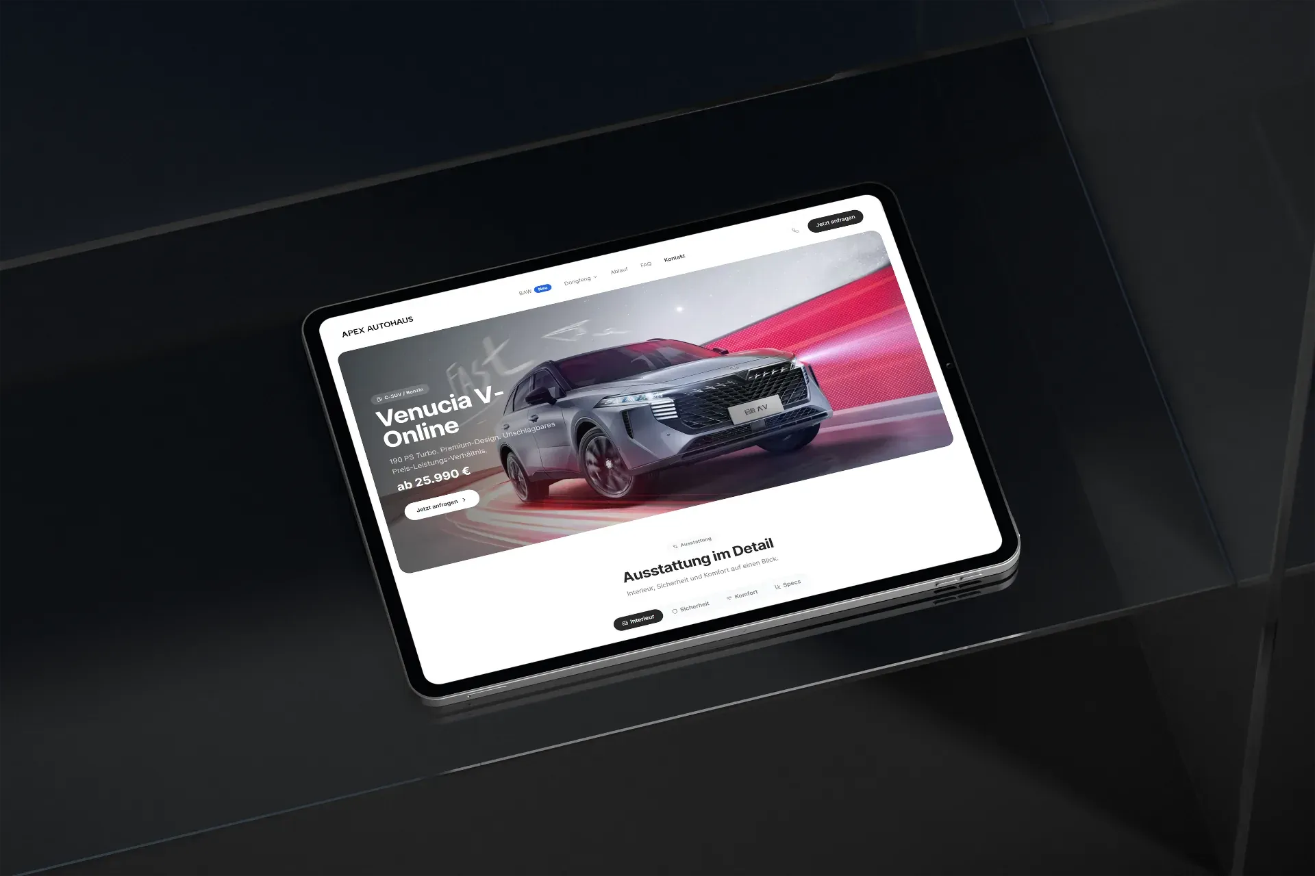 Apex Autohaus Dongfeng