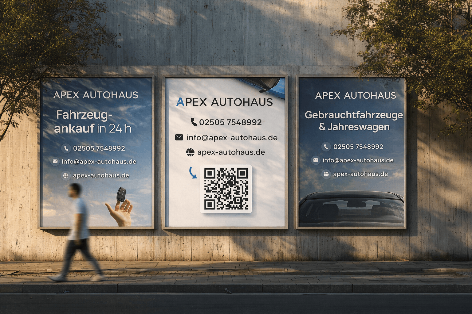 APEX Autohaus – Bild 1
