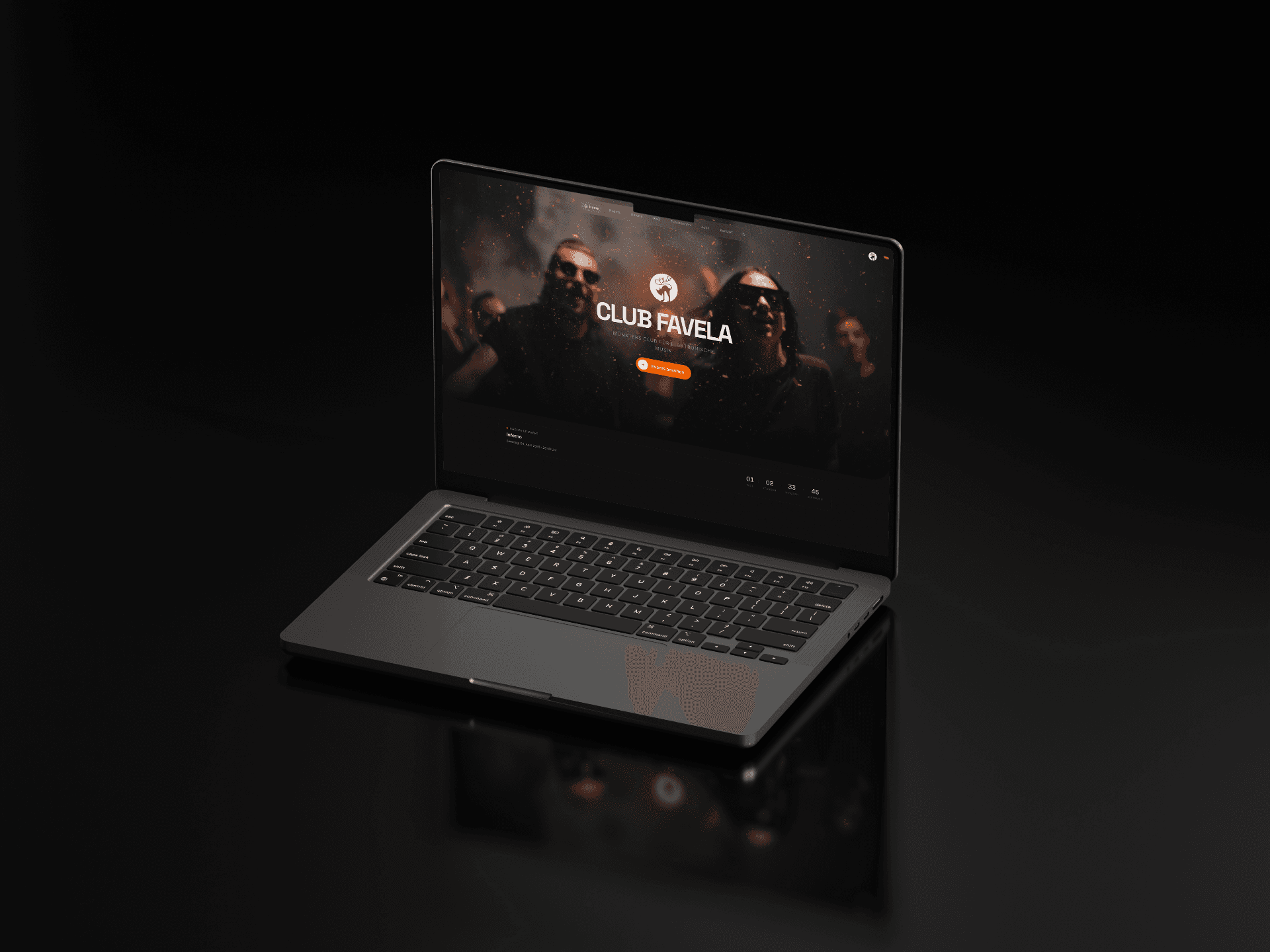 Favela Club Münster