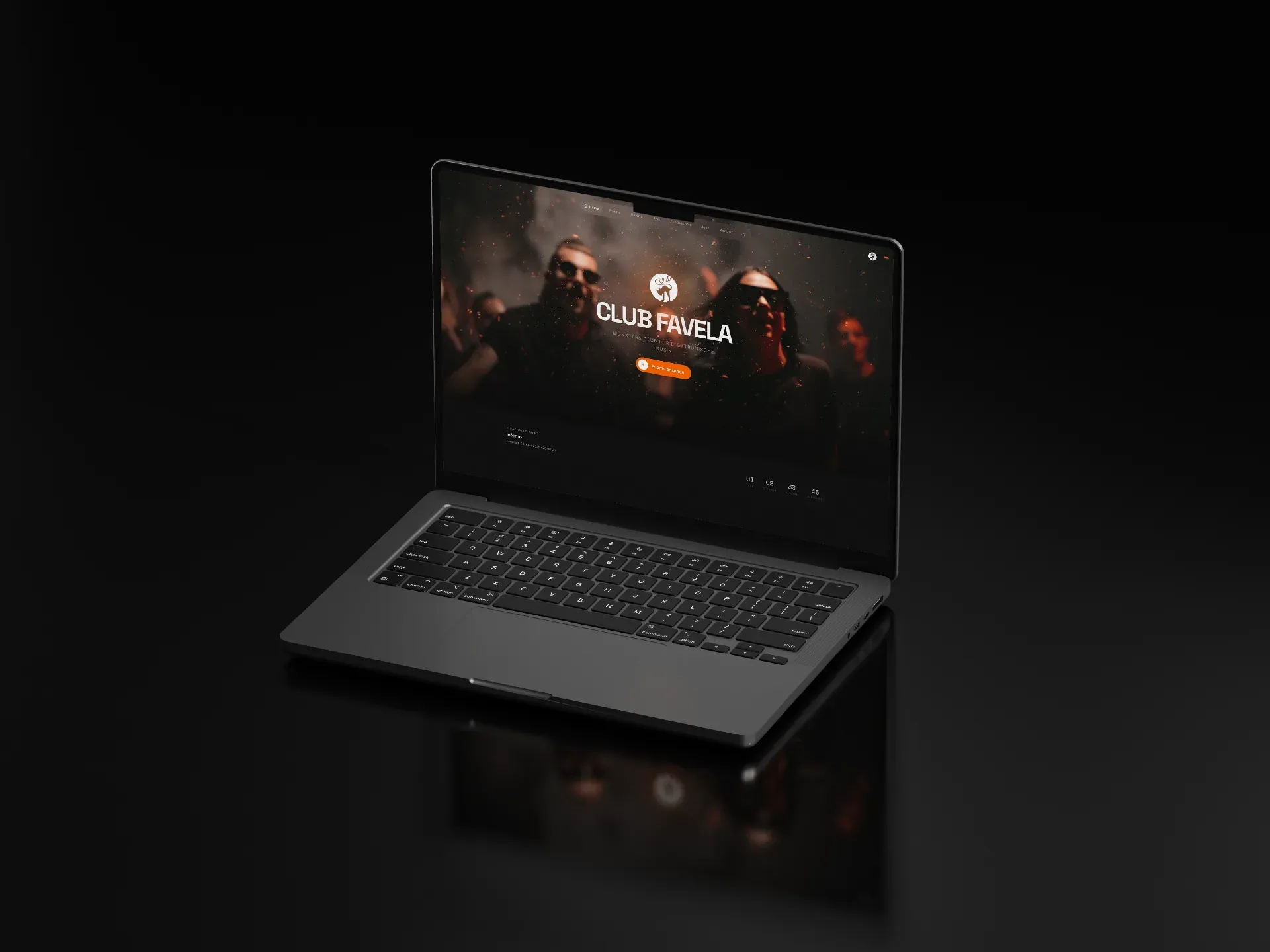 Favela Club Münster