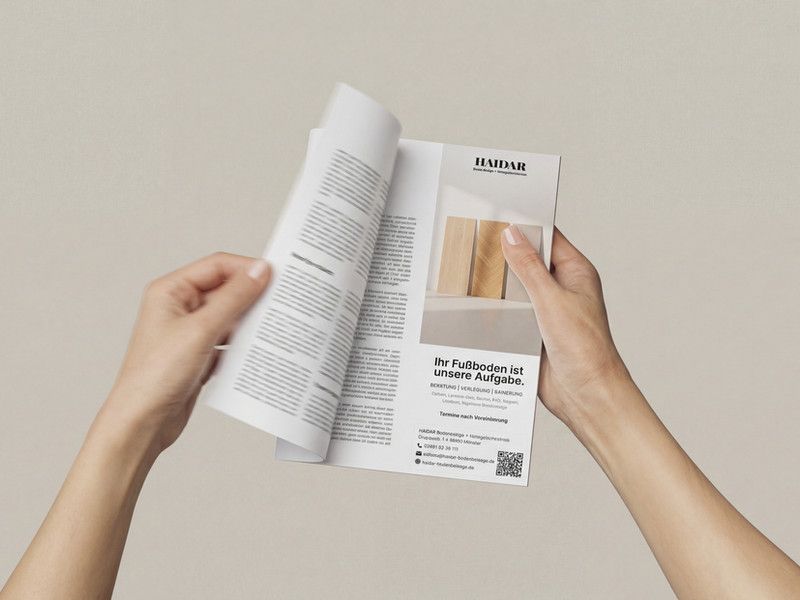 HAIDAR Bodenbeläge – Bild 2