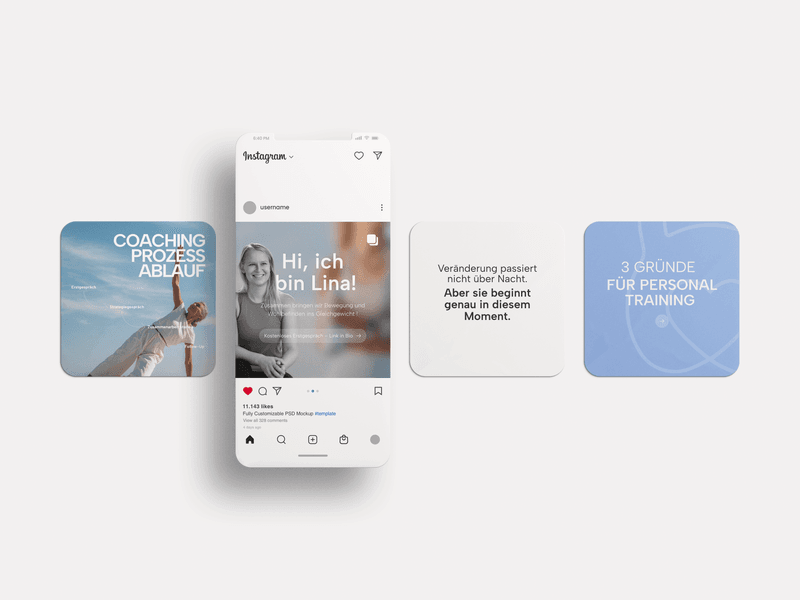 Personal Training mit Lina – Bild 3