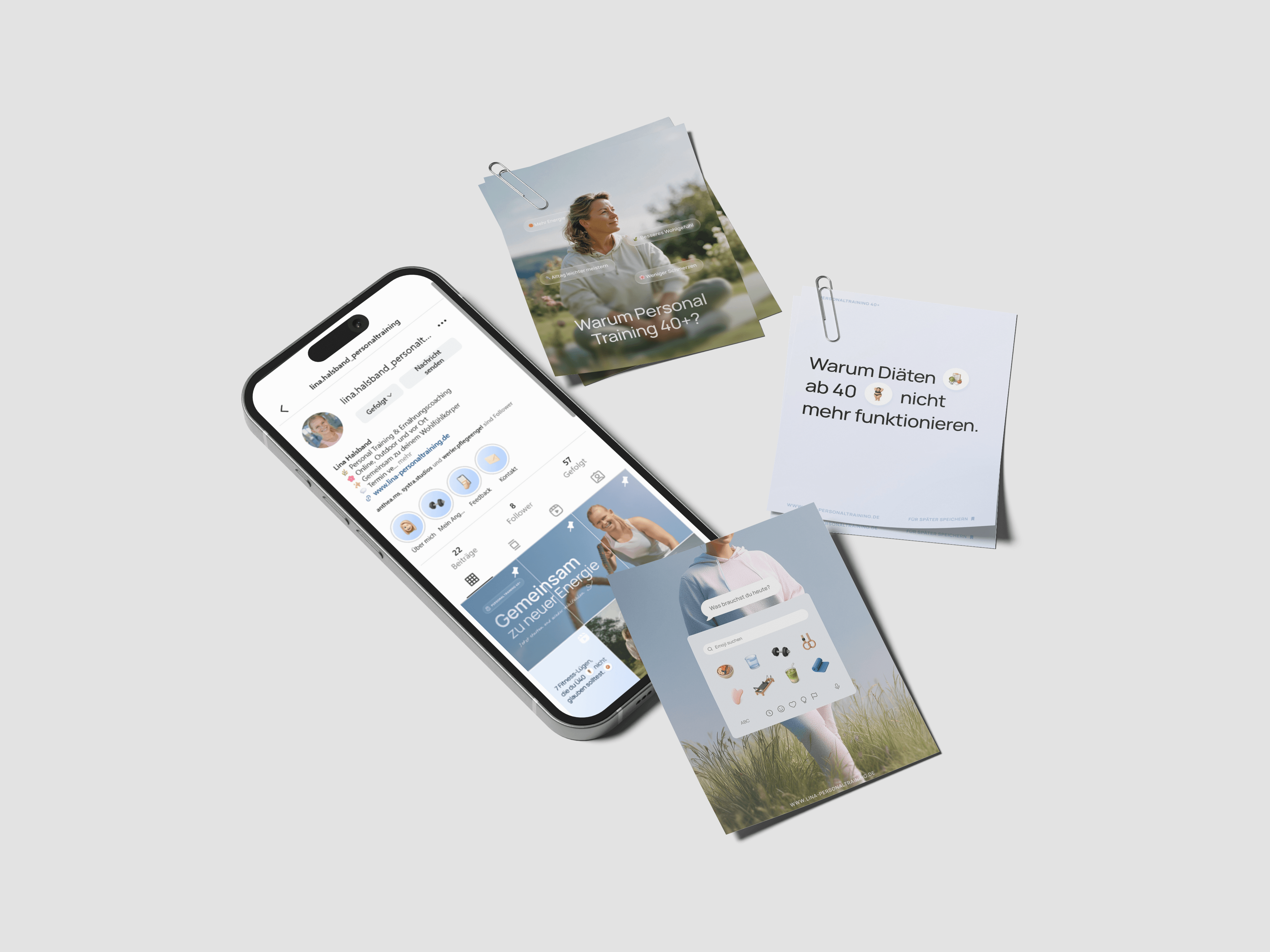 Personal Training mit Lina – Bild 1