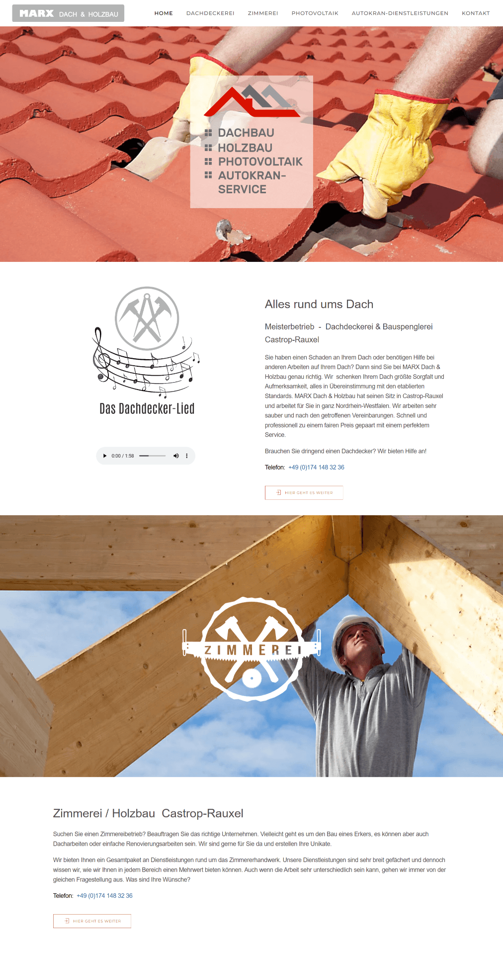 Vorher Vergleich Desktop