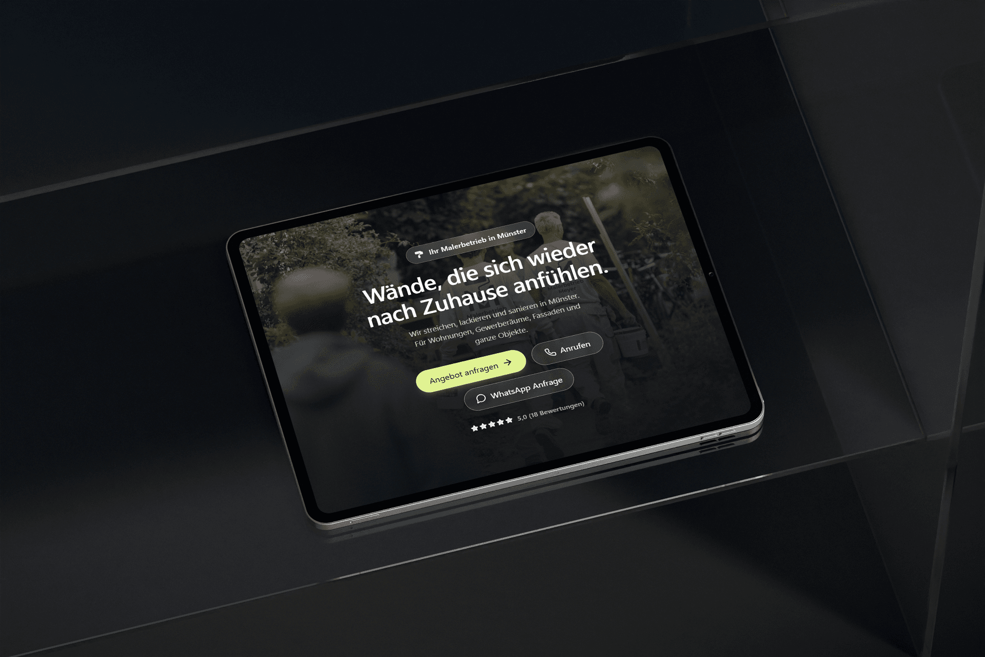 Malerbetrieb Michael Meyer