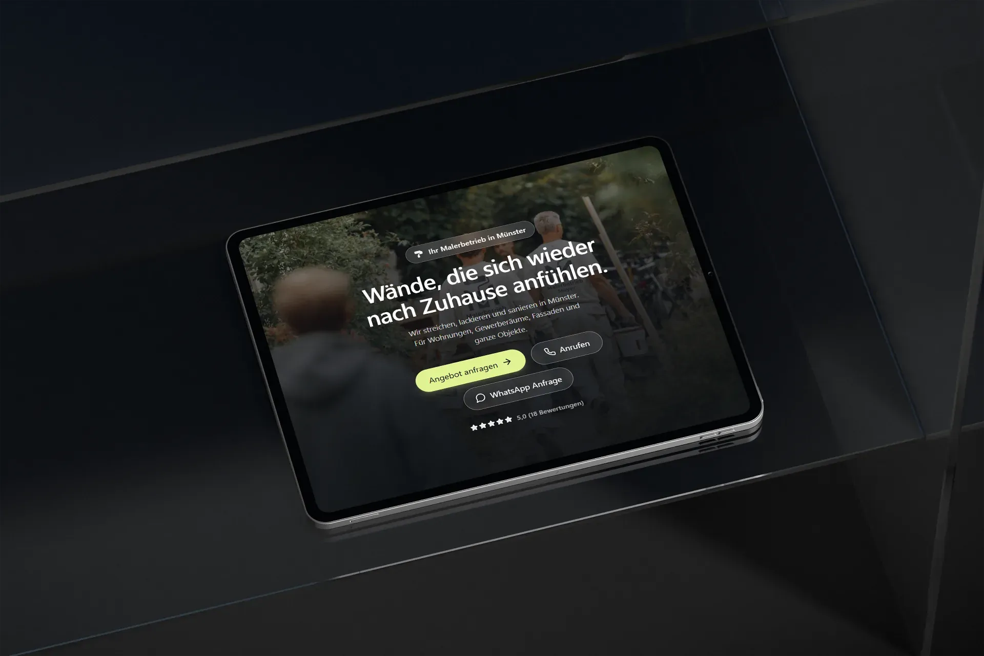 Malerbetrieb Michael Meyer