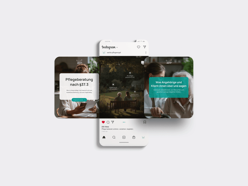 Werler Pflegeengel – Bild 1